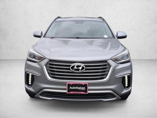 Iron Frost 2017 Hyundai SANTA FE SE