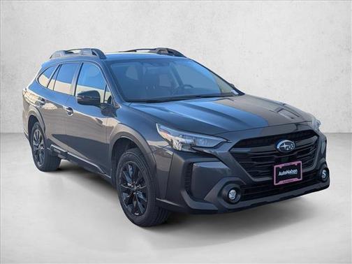 2023 Subaru Outback Onyx Edition