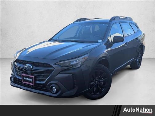 Magnetite Gray Metallic 2023 Subaru Outback Onyx Edition
