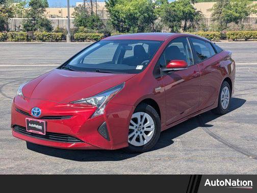 2016 Toyota Prius Two