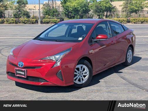 2016 Toyota Prius Two