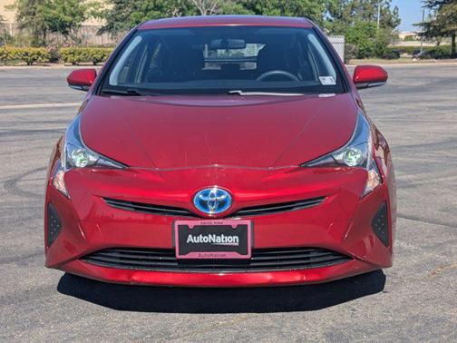 2016 Toyota Prius Two