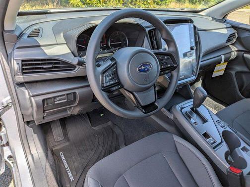 Ice Silver Metallic 2026 Subaru Crosstrek Premium