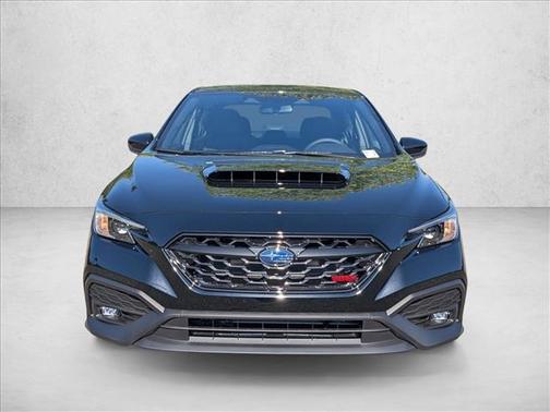 Crystal Black Silica 2026 Subaru WRX Premium