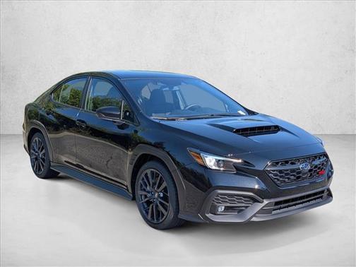 Crystal Black Silica 2026 Subaru WRX Premium
