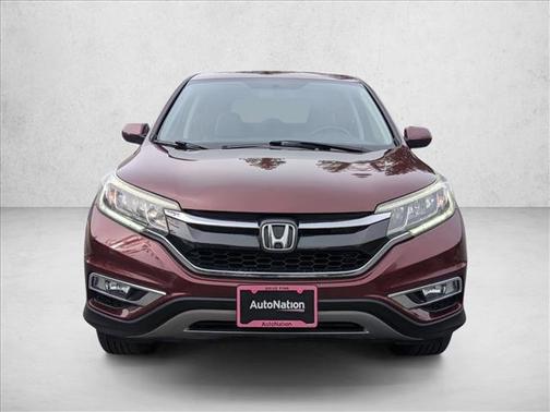 Basque Red Pearl II 2015 Honda CR-V EX