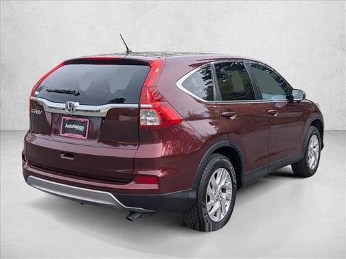 Basque Red Pearl II 2015 Honda CR-V EX