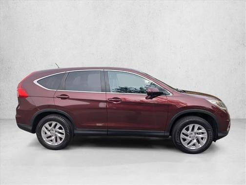 Basque Red Pearl II 2015 Honda CR-V EX