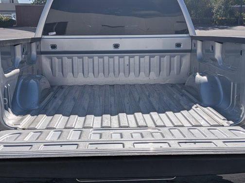 Silver Ice Metallic 2017 Chevrolet Silverado 1500 1LT