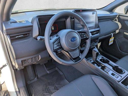 Crystal White Pearl 2026 Subaru Outback Limited