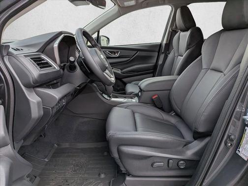 Magnetite Gray Metallic 2026 Subaru Ascent Limited 7-Passenger