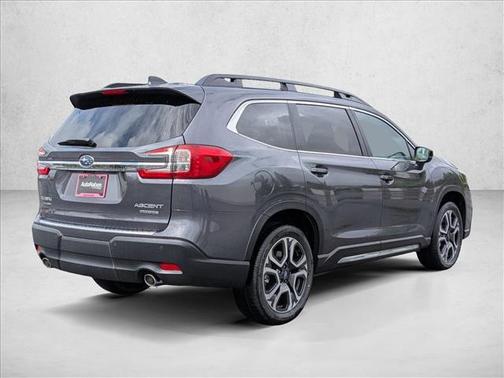 Magnetite Gray Metallic 2026 Subaru Ascent Limited 7-Passenger