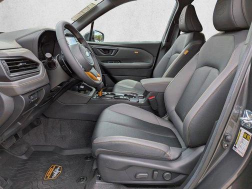 Magnetite Gray Metal 2026 Subaru Forester Wilderness