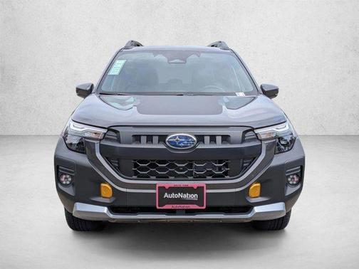 Magnetite Gray Metal 2026 Subaru Forester Wilderness