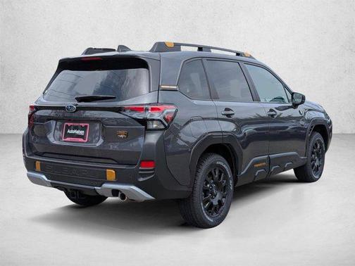 Magnetite Gray Metal 2026 Subaru Forester Wilderness