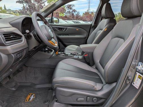 Magnetite Gray Metal 2026 Subaru Forester Wilderness