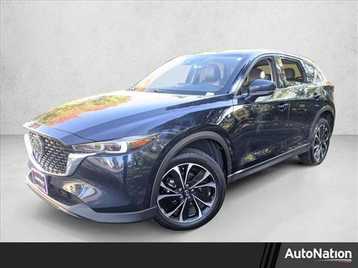 2023 Mazda CX-5 2.5 S Premium