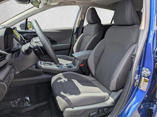 Sapphire Blue Pearl 2026 Subaru Crosstrek Premium