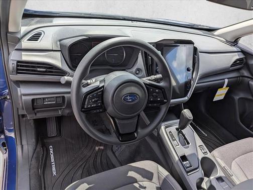 Sapphire Blue Pearl 2026 Subaru Crosstrek Premium