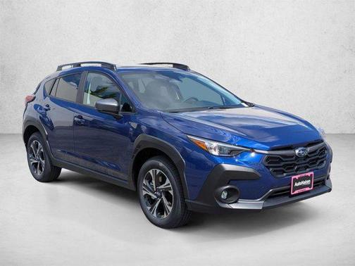 Sapphire Blue Pearl 2026 Subaru Crosstrek Premium