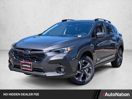 Magnetite Gray Metallic 2026 Subaru Crosstrek Premium