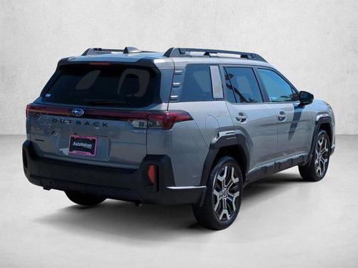 River Rock Pearl 2026 Subaru Outback Touring XT