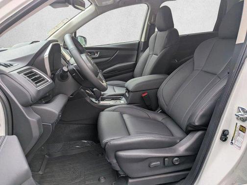 Crystal White Pearl 2026 Subaru Ascent Limited 7-Passenger
