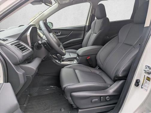 Crystal White Pearl 2026 Subaru Ascent Limited 7-Passenger