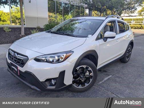 2023 Subaru Crosstrek Premium