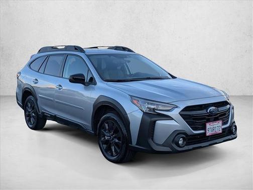 2025 Subaru Outback Onyx Edition XT