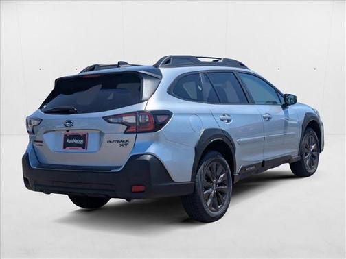 2025 Subaru Outback Onyx Edition XT