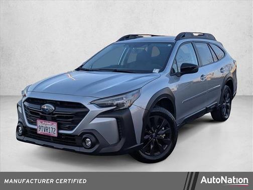 2025 Subaru Outback Onyx Edition XT