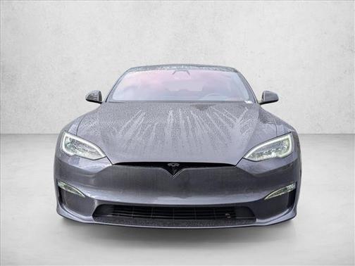 2022 Tesla Model S Plaid