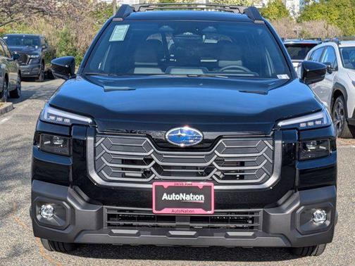 Crystal Black Silica 2026 Subaru Outback Premium
