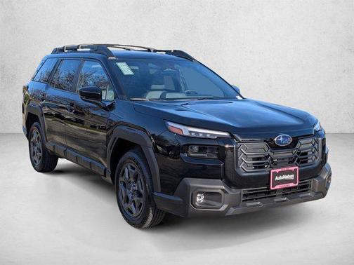 Crystal Black Silica 2026 Subaru Outback Premium