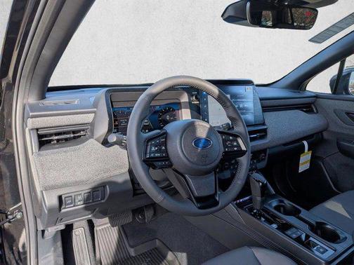 Crystal Black Silica 2026 Subaru Outback Premium