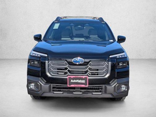 Crystal Black Silica 2026 Subaru Outback Premium