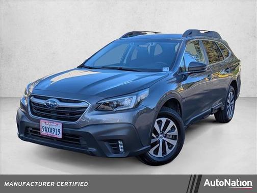 2022 Subaru Outback Premium