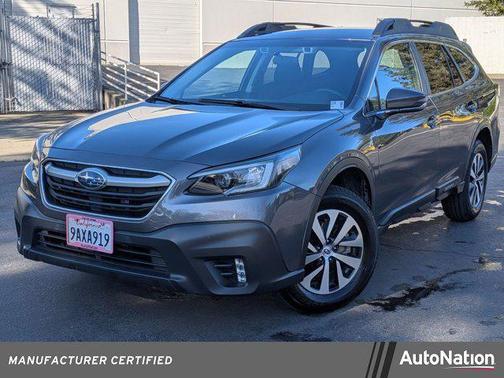 2022 Subaru Outback Premium