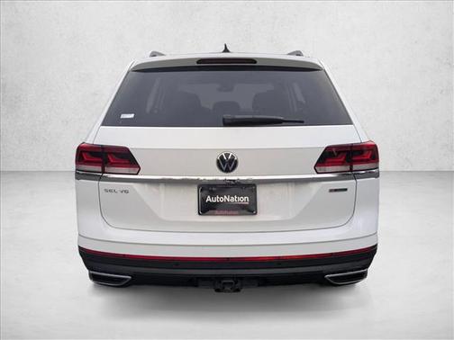 2021 Volkswagen Atlas 3.6L SEL Premium
