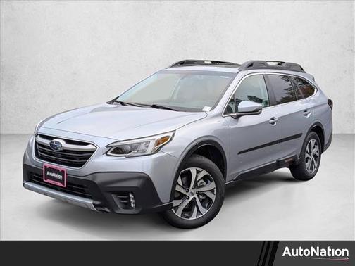 2021 Subaru Outback Limited XT
