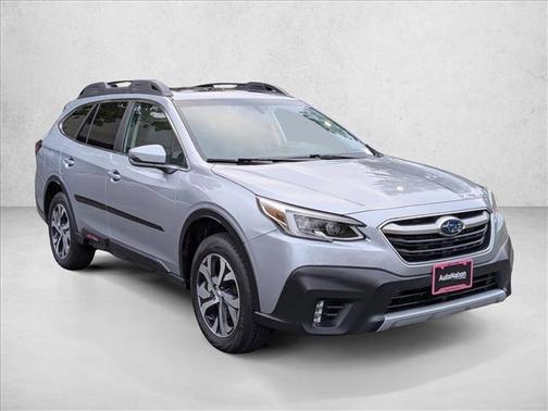 2021 Subaru Outback Limited XT