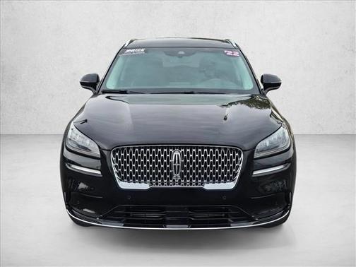 2022 Lincoln Corsair Reserve