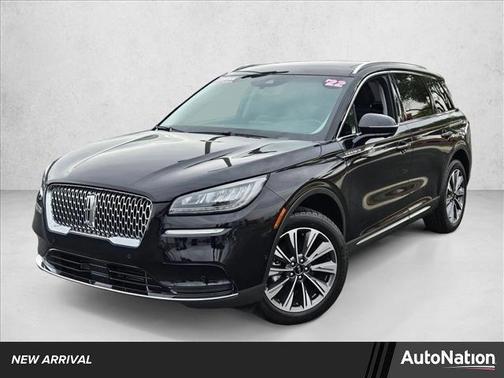 2022 Lincoln Corsair Reserve