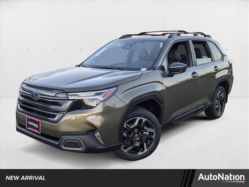 2025 Subaru Forester Limited