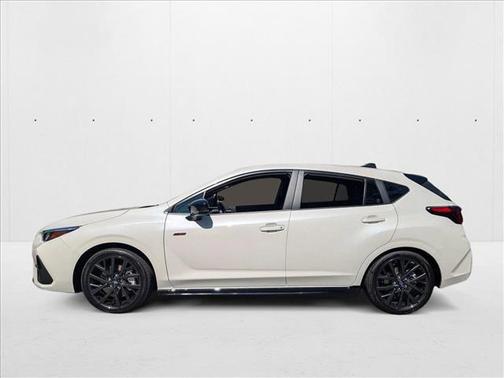 2025 Subaru Impreza RS
