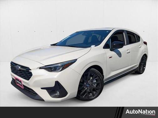 2025 Subaru Impreza RS