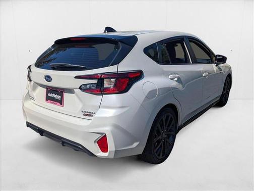2025 Subaru Impreza RS