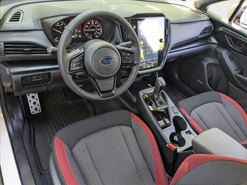 2025 Subaru Impreza RS
