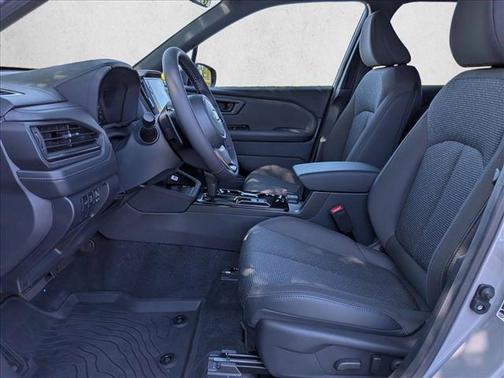 River Rock Pearl 2026 Subaru Forester Hybrid Premium